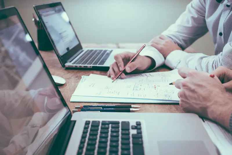 Business process analysis and operational mapping
